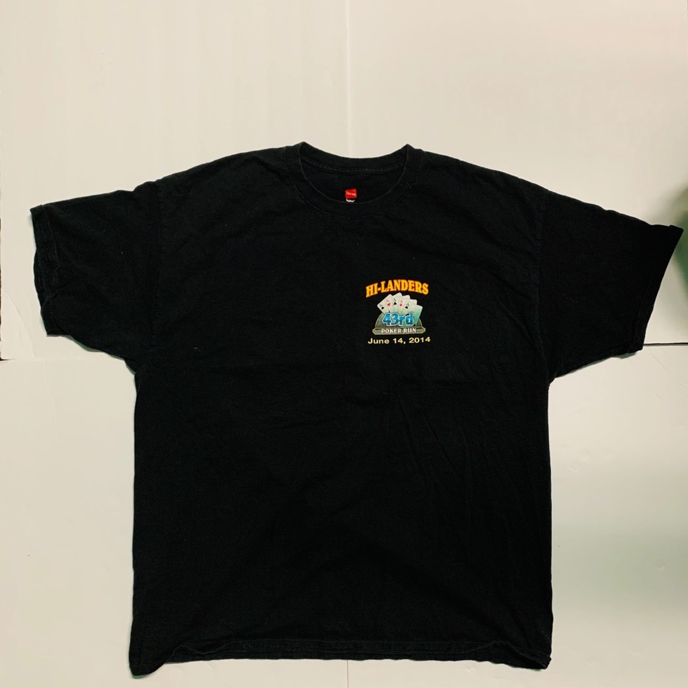 Hi Roller Tee